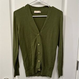 Tory Burch cardigan size S
